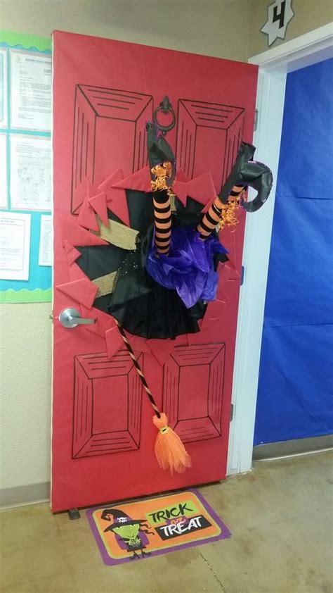 Witch door banners: Adding a touch of magic to your home decor